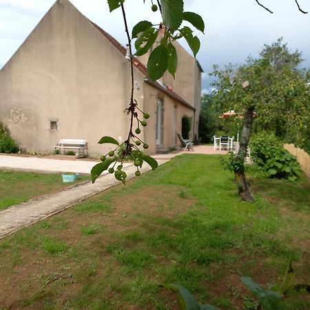 Gite Au Val D'Auxois Athie  Exterior foto